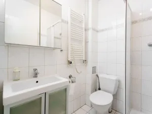 Pronájem bytu 2+1, Praha - Nové Město, Vyšehradská, 60 m2