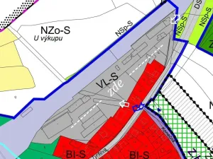 Prodej skladu, Hořovice, 4500 m2