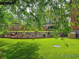 Pronájem rodinného domu, Praha - Nebušice, V uličkách, 166 m2
