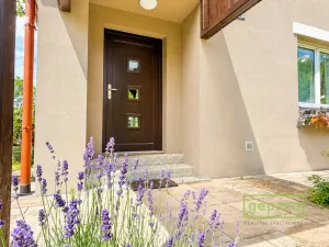 Pronájem rodinného domu, Mníšek pod Brdy, U nádraží, 140 m2