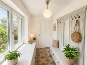Pronájem rodinného domu, Mníšek pod Brdy, U nádraží, 140 m2