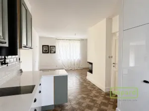 Pronájem rodinného domu, Mníšek pod Brdy, U nádraží, 140 m2