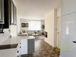 Pronájem rodinného domu, Mníšek pod Brdy, U nádraží, 140 m2