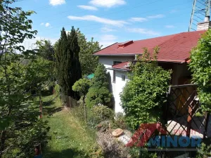 Prodej zahrady, Slaný, Navrátilova, 395 m2