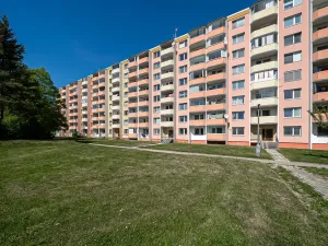 Prodej bytu 2+1, Olomouc, Jílová, 58 m2