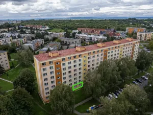 Prodej bytu 2+1, Olomouc, Jílová, 58 m2