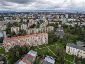 Prodej bytu 2+1, Olomouc, Jílová, 58 m2