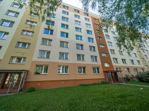 Prodej bytu 2+1, Olomouc, Jílová, 58 m2