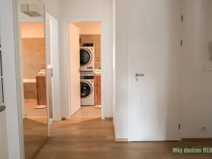 Pronájem bytu 3+kk, Praha - Čimice, Hrašeho, 86 m2