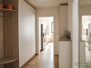 Pronájem bytu 3+kk, Praha - Čimice, Hrašeho, 86 m2