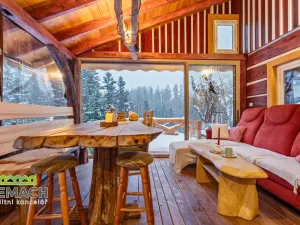 Pronájem chalupy, Nový Hrádek, 80 m2