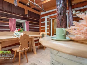 Pronájem chalupy, Nový Hrádek, 80 m2