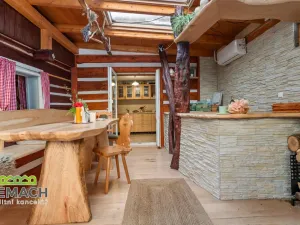 Pronájem chalupy, Nový Hrádek, 80 m2