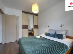 Prodej bytu 3+kk, Praha - Nusle, Horní, 60 m2