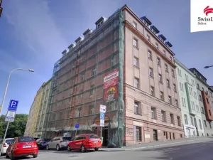 Prodej bytu 3+kk, Praha - Nusle, Horní, 60 m2