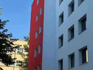 Pronájem bytu 2+kk, Praha - Strašnice, Krupská, 42 m2