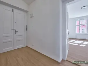 Pronájem bytu 2+kk, Praha - Libeň, Braunerova, 51 m2