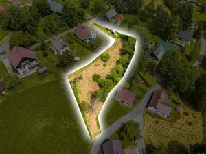 Prodej pozemku pro bydlení, Vysoké nad Jizerou, 1785 m2