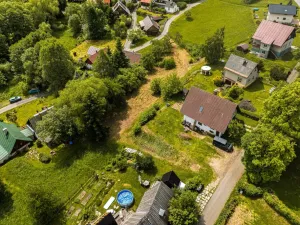 Prodej pozemku pro bydlení, Vysoké nad Jizerou, 1785 m2