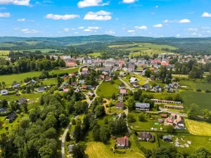 Prodej pozemku pro bydlení, Vysoké nad Jizerou, 1785 m2