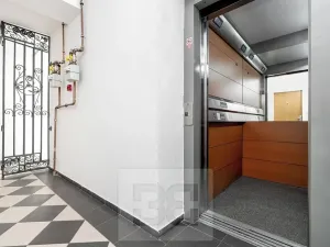Prodej bytu 4+kk, Praha - Smíchov, Lidická, 134 m2