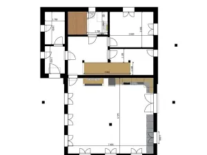 Prodej rodinného domu, Rudník, 222 m2