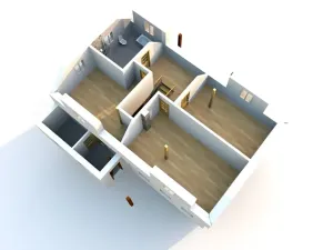 Prodej rodinného domu, Rudník, 222 m2