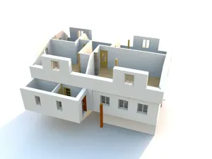 Prodej rodinného domu, Rudník, 222 m2