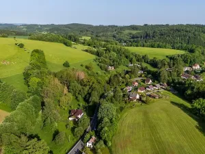 Prodej rodinného domu, Rudník, 222 m2