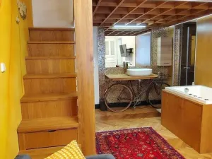 Pronájem bytu 1+1, Praha - Nové Město, Hálkova, 38 m2