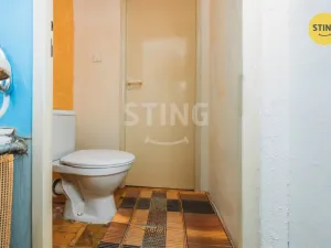 Prodej bytu 3+1, Pardubice, Nová, 57 m2