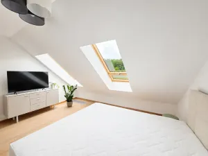 Prodej bytu 2+kk, Praha - Smíchov, Bieblova, 57 m2