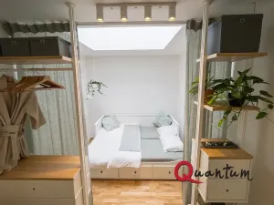 Pronájem bytu 1+kk, Praha - Smíchov, Grafická, 35 m2