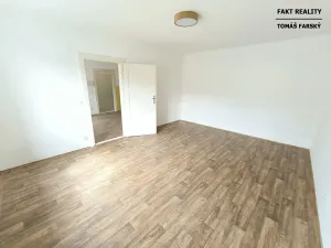 Pronájem bytu 2+kk, Ústí nad Labem, Na Popluží, 45 m2
