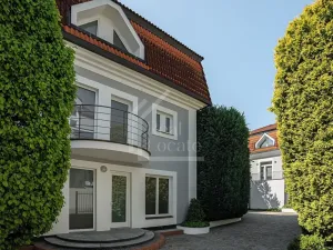 Prodej vily, Praha - Troja, Trojská, 337 m2