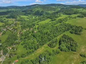 Prodej pozemku pro bydlení, Zlatá Olešnice, 27729 m2