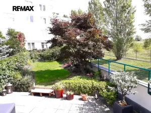 Pronájem bytu 2+kk, Praha - Hlubočepy, Högerova, 49 m2