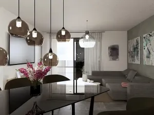 Prodej bytu 4+kk, Vrbnik, Chorvatsko, 100 m2
