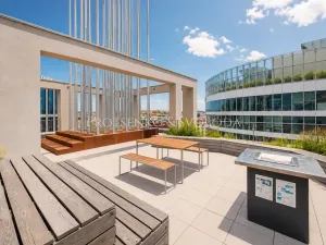 Prodej bytu 1+kk, Praha - Smíchov, Mozartova, 22 m2