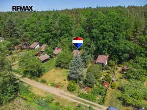 Prodej chaty, Plzeň, 26 m2
