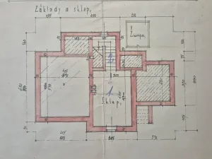Prodej rodinného domu, Černošice, V Habřinách, 102 m2
