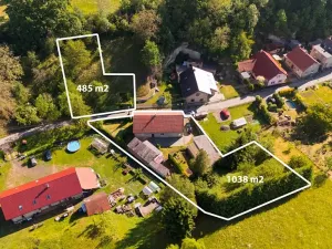 Prodej rodinného domu, Skořenice, 128 m2