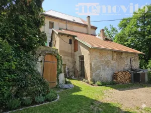 Prodej historického objektu, Žitenice - Skalice, 250 m2