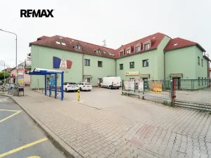 Pronájem bytu 2+kk, Rudná, Masarykova, 47 m2