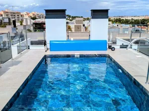 Prodej bytu 2+kk, Torrevieja, Španělsko, 51 m2