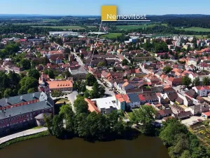 Prodej rodinného domu, Kamenice nad Lipou, Masarykova, 390 m2