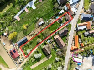 Prodej pozemku pro bydlení, Myslibořice, 1670 m2