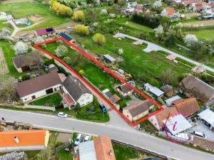 Prodej pozemku pro bydlení, Myslibořice, 1670 m2