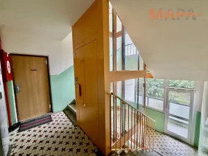 Prodej bytu 2+1, Chomutov, 17. listopadu, 56 m2