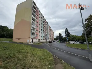 Prodej bytu 2+1, Chomutov, 17. listopadu, 56 m2